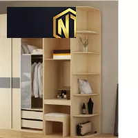 TỦ QUẦN ÁO HIỆN ĐẠI VÀ TINH TẾ